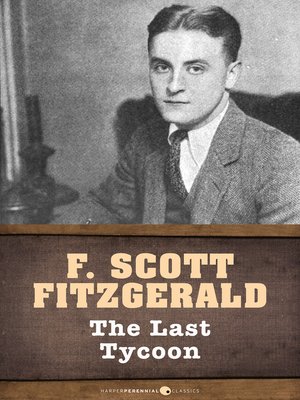 cover image of The Last Tycoon
